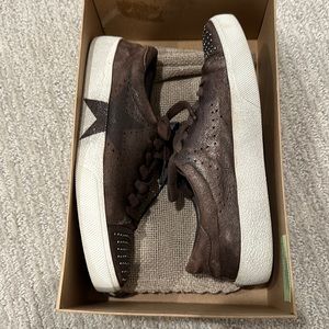 Mercer Edit - Bronze/Dark Brown shoes